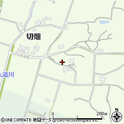 山口県防府市切畑82周辺の地図