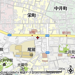 株式会社小倉表具店周辺の地図