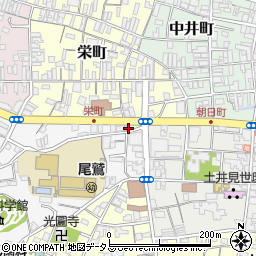 合資会社のだ電業　電気部周辺の地図