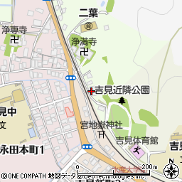山口県下関市永田郷3128周辺の地図