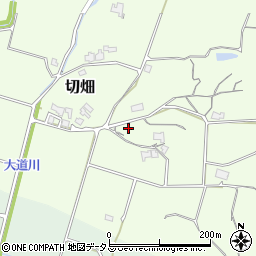 山口県防府市切畑10053-2周辺の地図