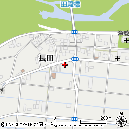 和歌山県有田郡有田川町長田171周辺の地図