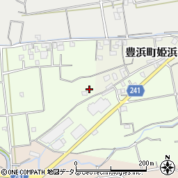 香川県観音寺市豊浜町和田浜432周辺の地図