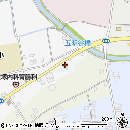 徳島県阿波市阿波町南整理34周辺の地図