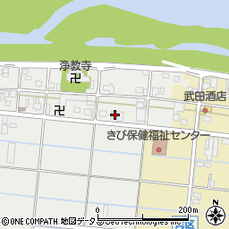 和歌山県有田郡有田川町長田553周辺の地図
