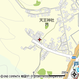 山口県周南市夜市3327-3周辺の地図