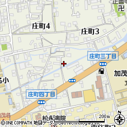丸橋電気有限会社周辺の地図