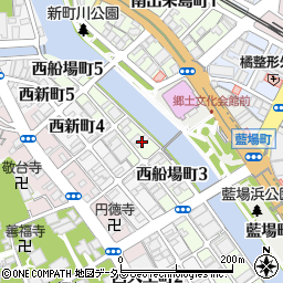 株式会社ワークスタッフ　研修センター周辺の地図