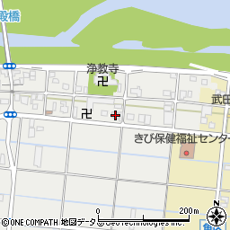 和歌山県有田郡有田川町長田159周辺の地図