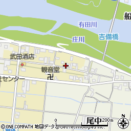 和歌山県有田郡有田川町角220周辺の地図