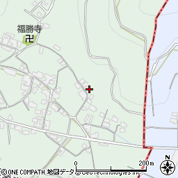 和歌山県有田市宮原町須谷1043-2周辺の地図