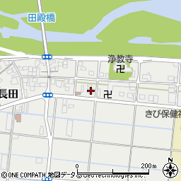 和歌山県有田郡有田川町長田532周辺の地図
