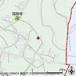 和歌山県有田市宮原町須谷214周辺の地図