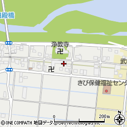 和歌山県有田郡有田川町長田546周辺の地図