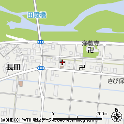 和歌山県有田郡有田川町長田530周辺の地図