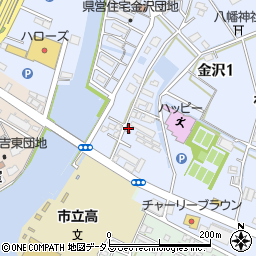 野田通信設備有限会社周辺の地図