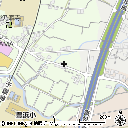 香川県観音寺市豊浜町和田浜574周辺の地図