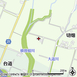 山口県防府市切畑12周辺の地図