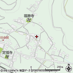 和歌山県有田市宮原町須谷232周辺の地図
