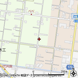 和歌山県有田市野967周辺の地図