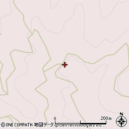 徳島県三好市池田町西山乳ノ木道北915周辺の地図