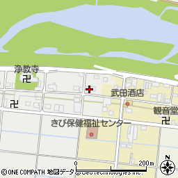 和歌山県有田郡有田川町長田565周辺の地図