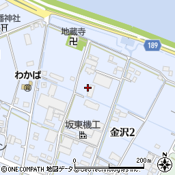 ＲＩＳＥ・ＡＵＴＯＷＯＲＫＳ周辺の地図