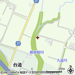 山口県防府市切畑14-2周辺の地図