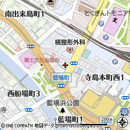 宝タクシー株式会社周辺の地図