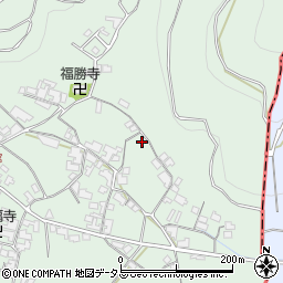 和歌山県有田市宮原町須谷227周辺の地図