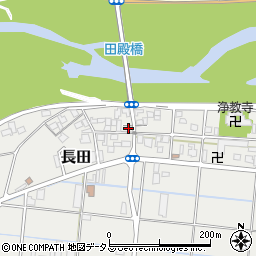 和歌山県有田郡有田川町長田508周辺の地図