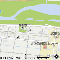 和歌山県有田郡有田川町長田557周辺の地図