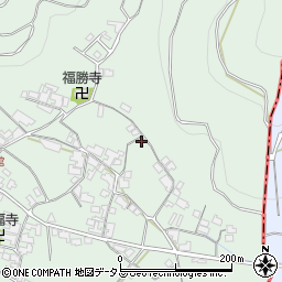 和歌山県有田市宮原町須谷228周辺の地図