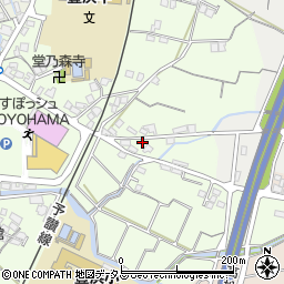 香川県観音寺市豊浜町和田浜591周辺の地図