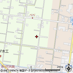 和歌山県有田市野524-2周辺の地図