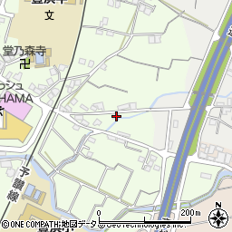 香川県観音寺市豊浜町和田浜617周辺の地図