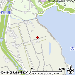 香川県観音寺市大野原町萩原2471周辺の地図