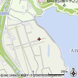 香川県観音寺市大野原町萩原2472周辺の地図