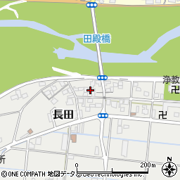 和歌山県有田郡有田川町長田507周辺の地図