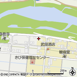 和歌山県有田郡有田川町長田570周辺の地図