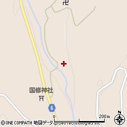 香川県三豊市山本町河内1754-1周辺の地図