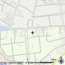 香川県観音寺市豊浜町和田浜1818周辺の地図