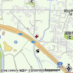 戸田郵便局周辺の地図
