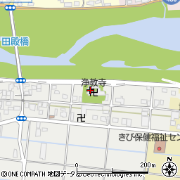 和歌山県有田郡有田川町長田542周辺の地図