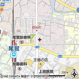 和幸寿司周辺の地図