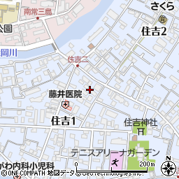 村上マンション周辺の地図