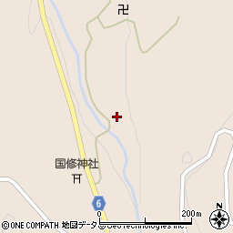 香川県三豊市山本町河内1754周辺の地図