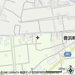 香川県観音寺市豊浜町和田浜1831周辺の地図