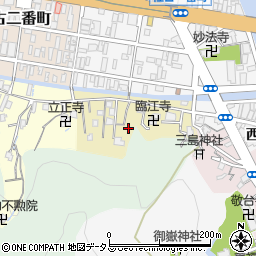 徳島県徳島市南佐古一番町3周辺の地図