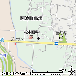 篠原建材店周辺の地図